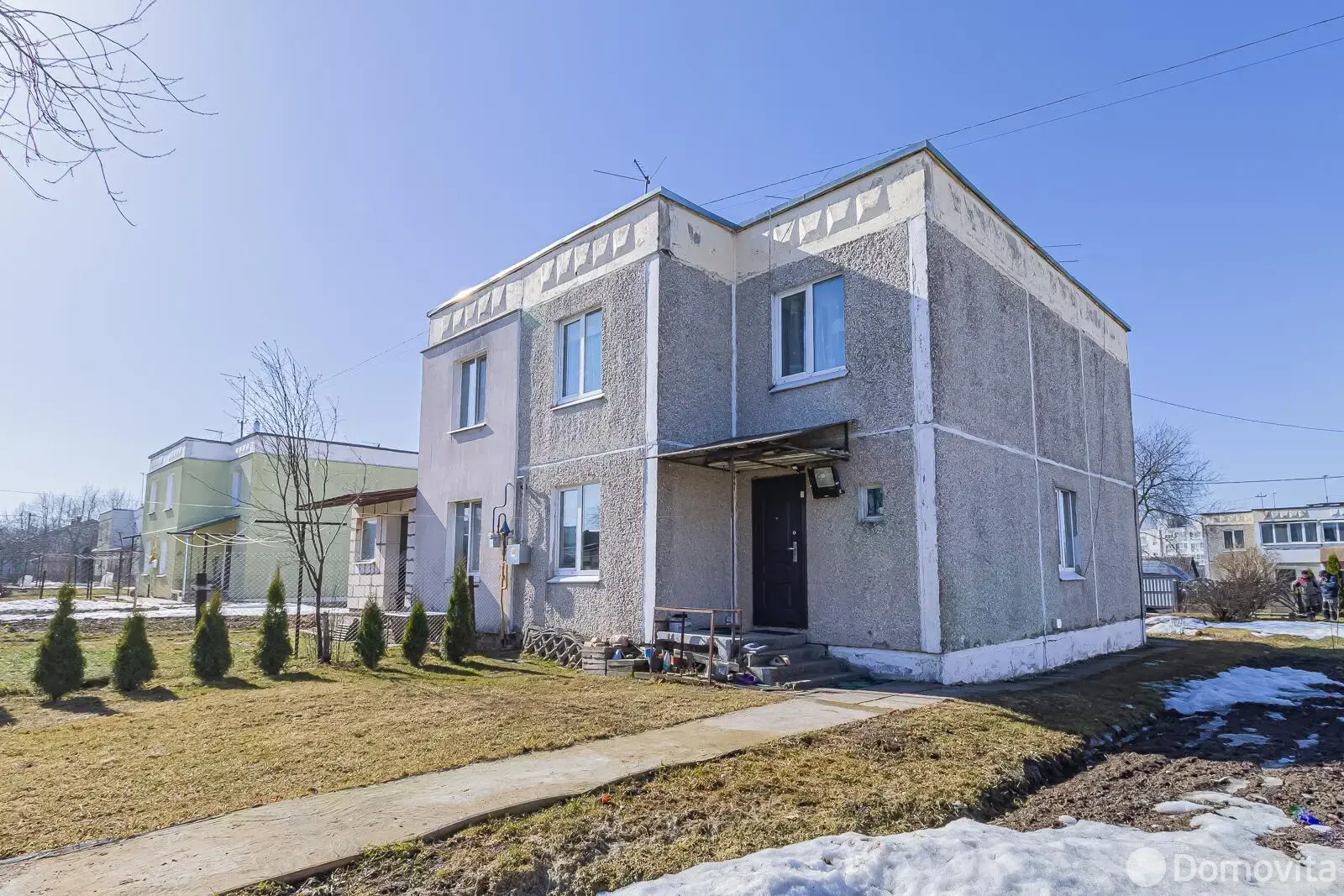 купить коттедж, Озерцо, ул. Луговая, д. 8