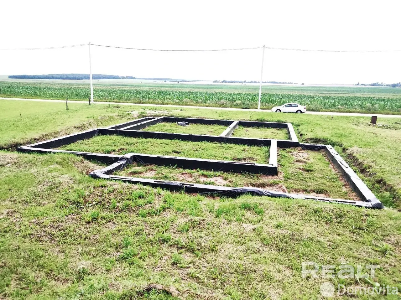 Купить земельный участок, 12.6 соток, Подлипки, Минская область, 43500USD, код 571568 - фото 2