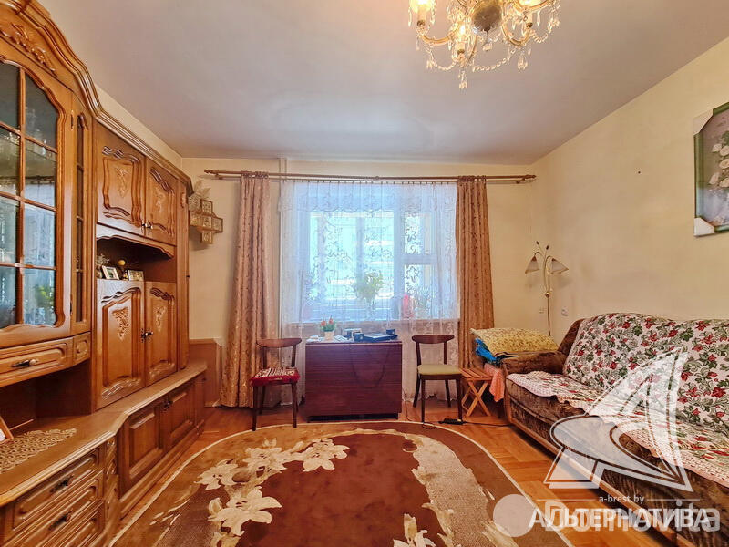 Продажа 2-комнатной квартиры в Бресте, ул. Вольная, 55000 USD, код: 897003 - фото 2