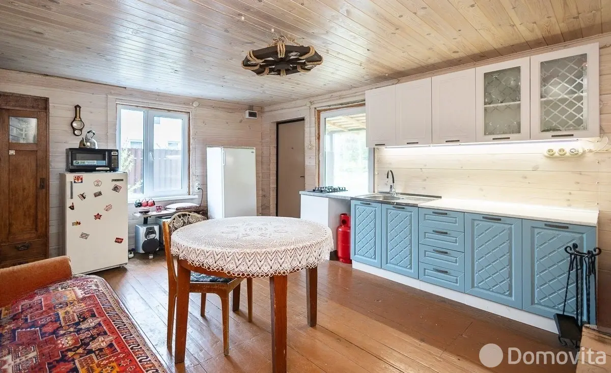 Купить 2-этажную дачу в Зеленое Минская область, 38000USD, код 185058 - фото 22