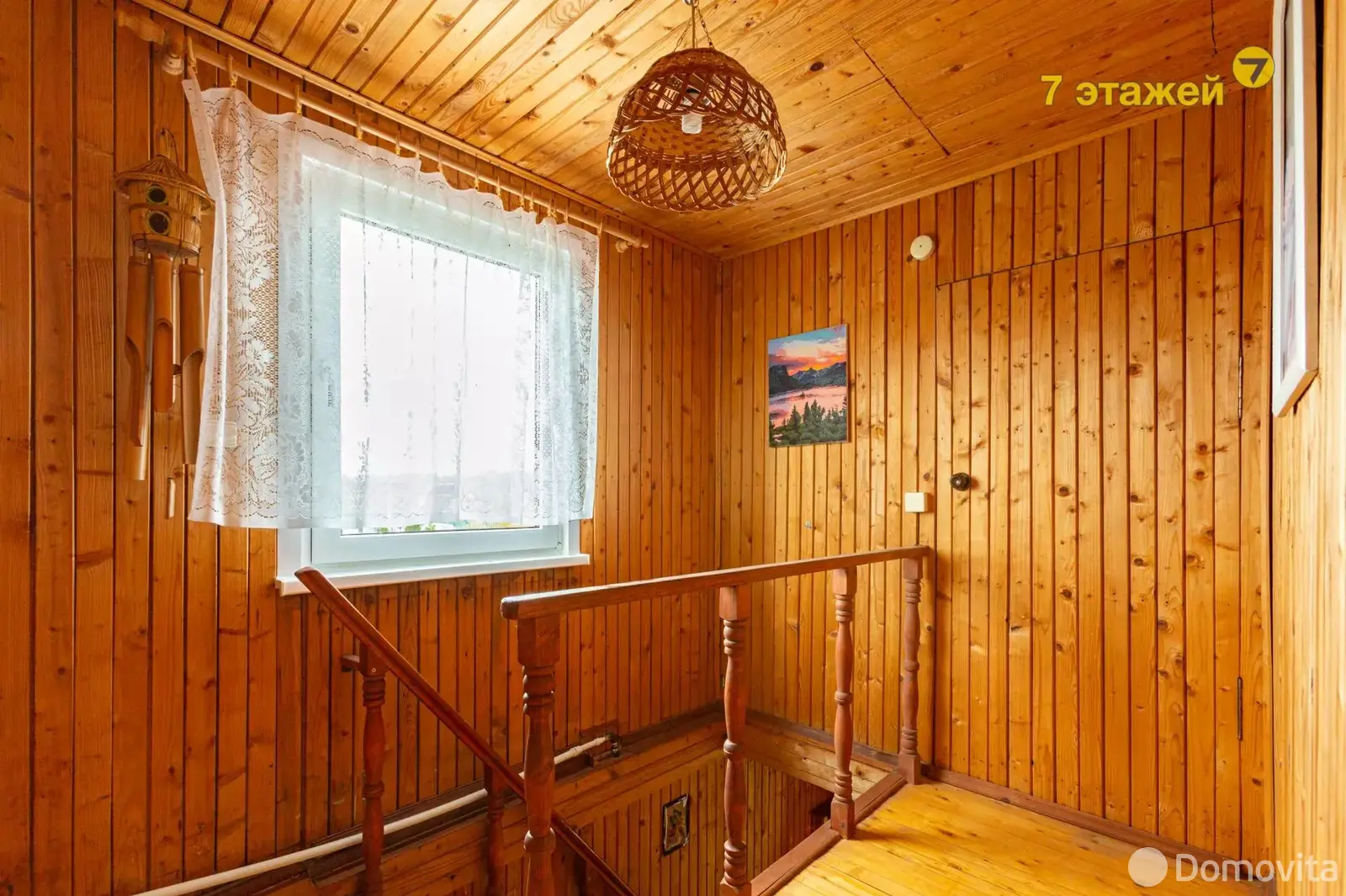 Продажа 3-этажной дачи в Дубрава Минская область, 33500USD, код 180371 - фото 17