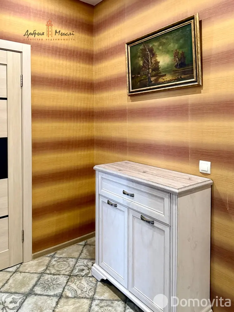 Снять 1-комнатную квартиру в Минске, ул. Восточная, д. 107, 560USD, код 150893 - фото 15