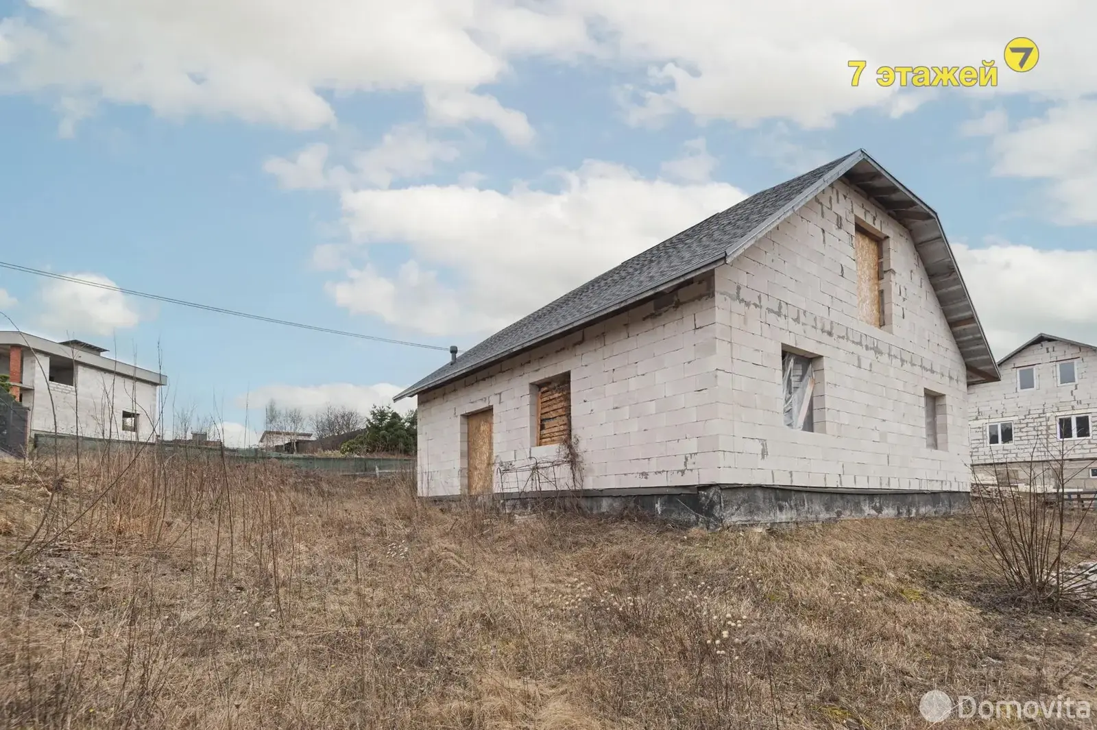 дом, Слобода, , стоимость продажи 303 959 р.