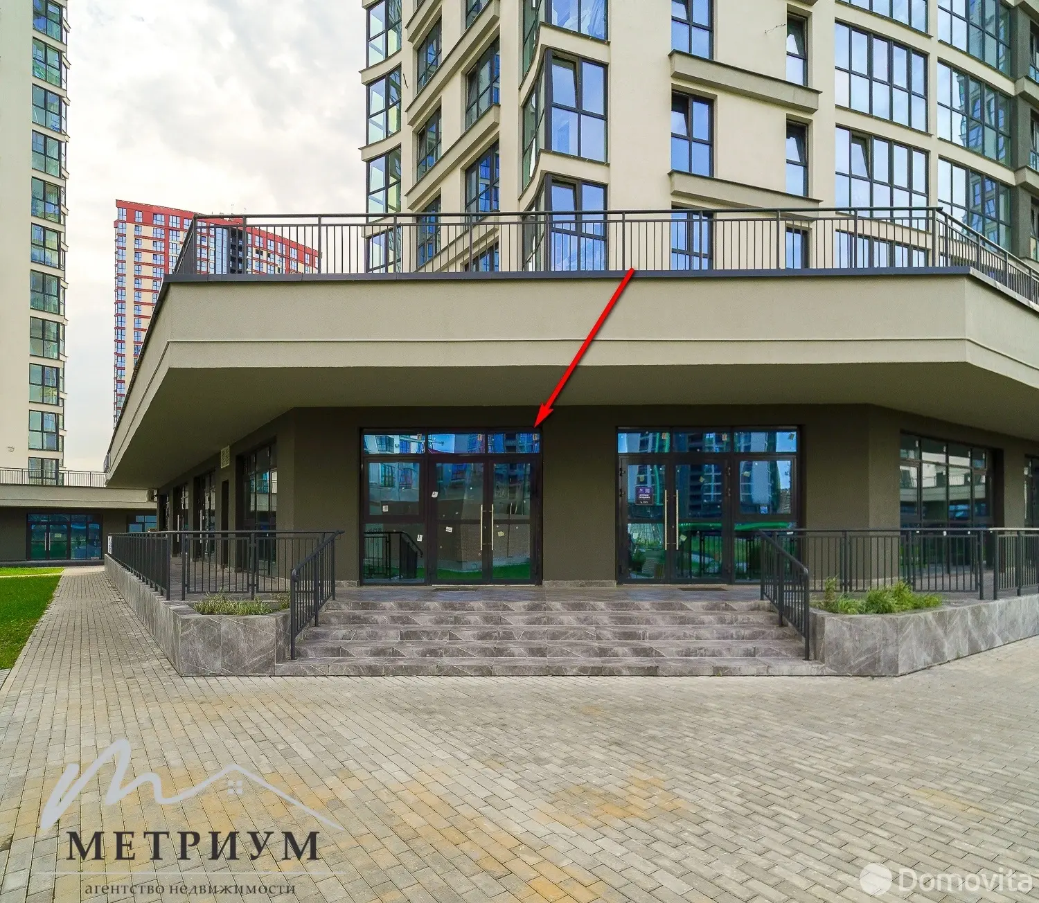 арендовать торговый объект, Минск, ул. Жореса Алфёрова, д. 12