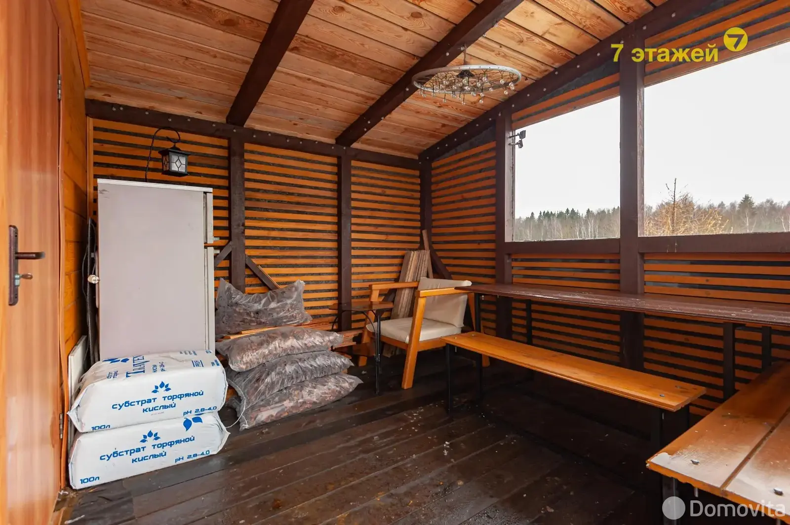 Купить земельный участок, 9.9 соток, Калезея, Минская область, 27000USD, код 571290 - фото 45