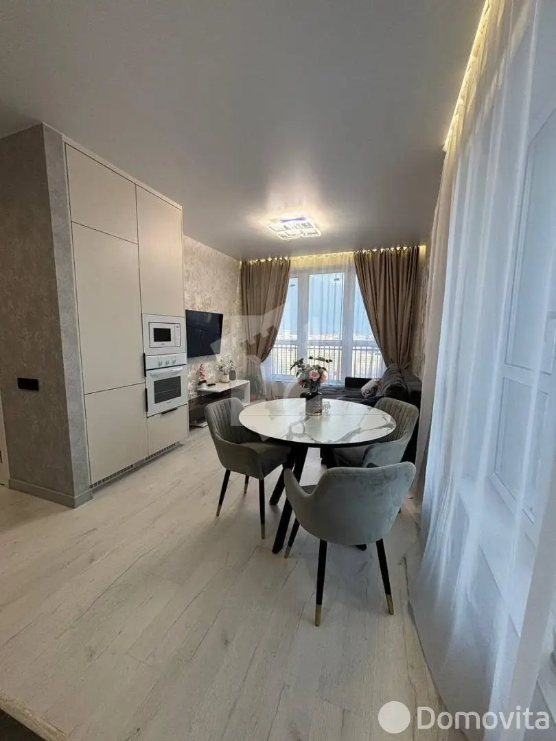 Снять 3-комнатную квартиру в Минске, ул. Леонида Щемелёва, д. 10, 700USD, код 150457 - фото 2