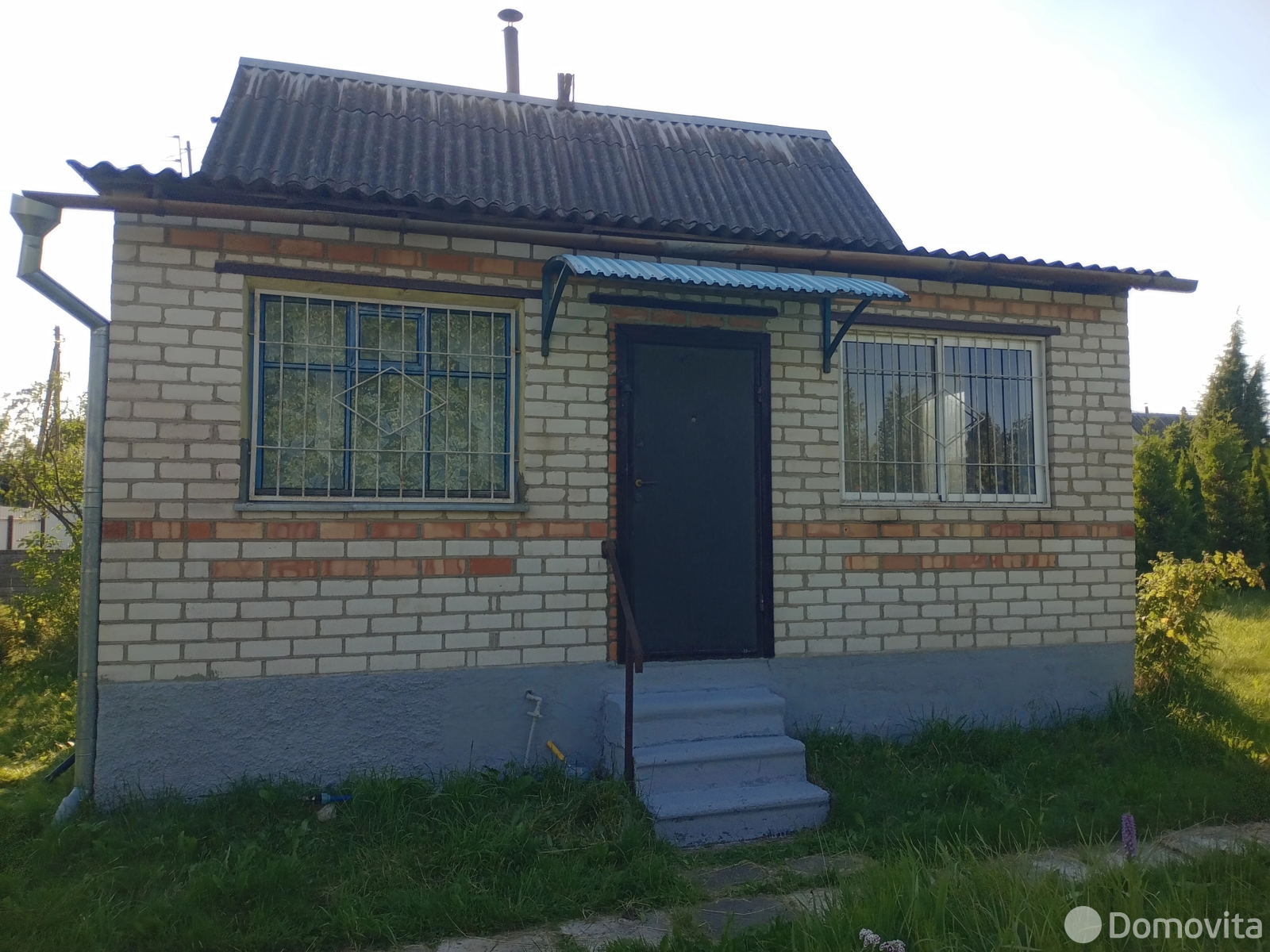 Продажа 1-этажной дачи в Кривом Селе Минская область, 25900USD, код 183981 - фото 36