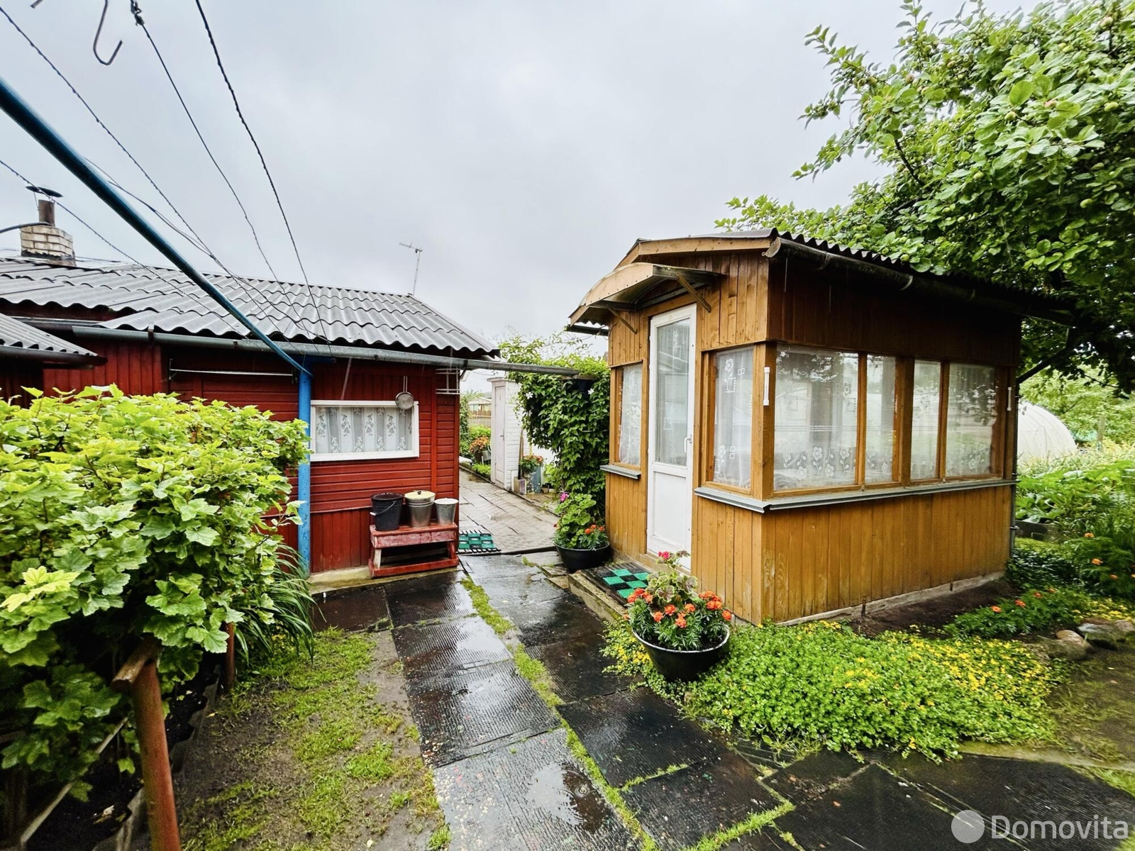 Продажа 2-этажной дачи в Верас-Калибр Минская область, 78000BYN, код 186436 - фото 20