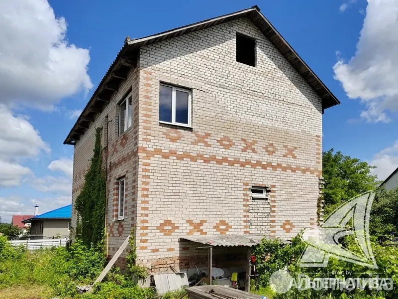 коттедж, Черни, 