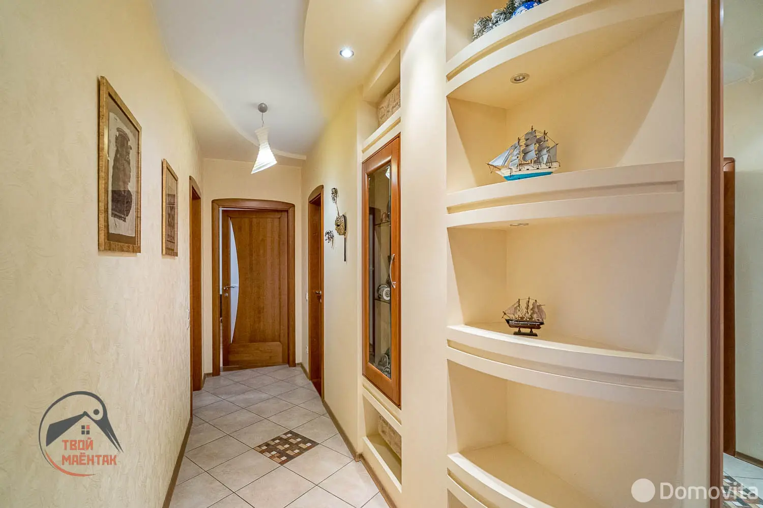 Снять 3-комнатную квартиру в Минске, ул. Белорусская, д. 15, 1000USD, код 148285 - фото 26