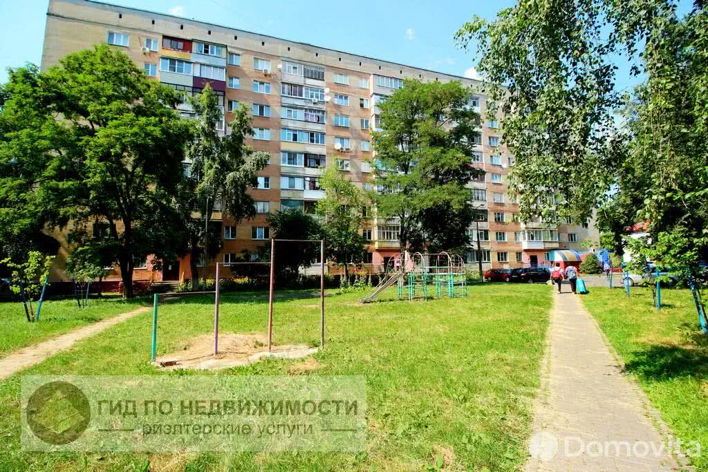 Продажа 2-комнатной квартиры в Гомеле, ул. 50 лет БССР, д. 3, 37000 USD, код: 1025783 - фото 1