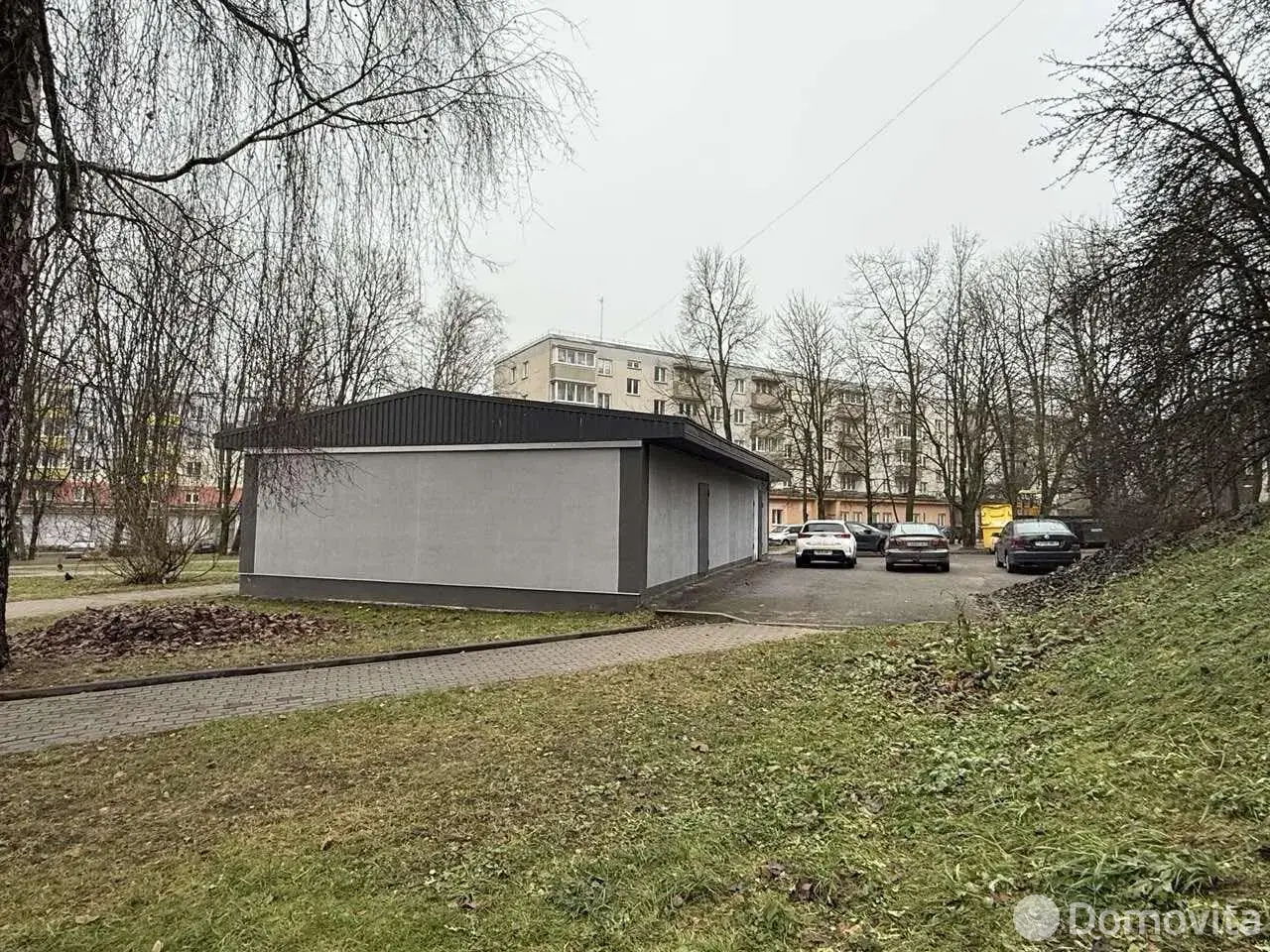 торговый объект, Минск, ул. Харьковская, д. 72/А