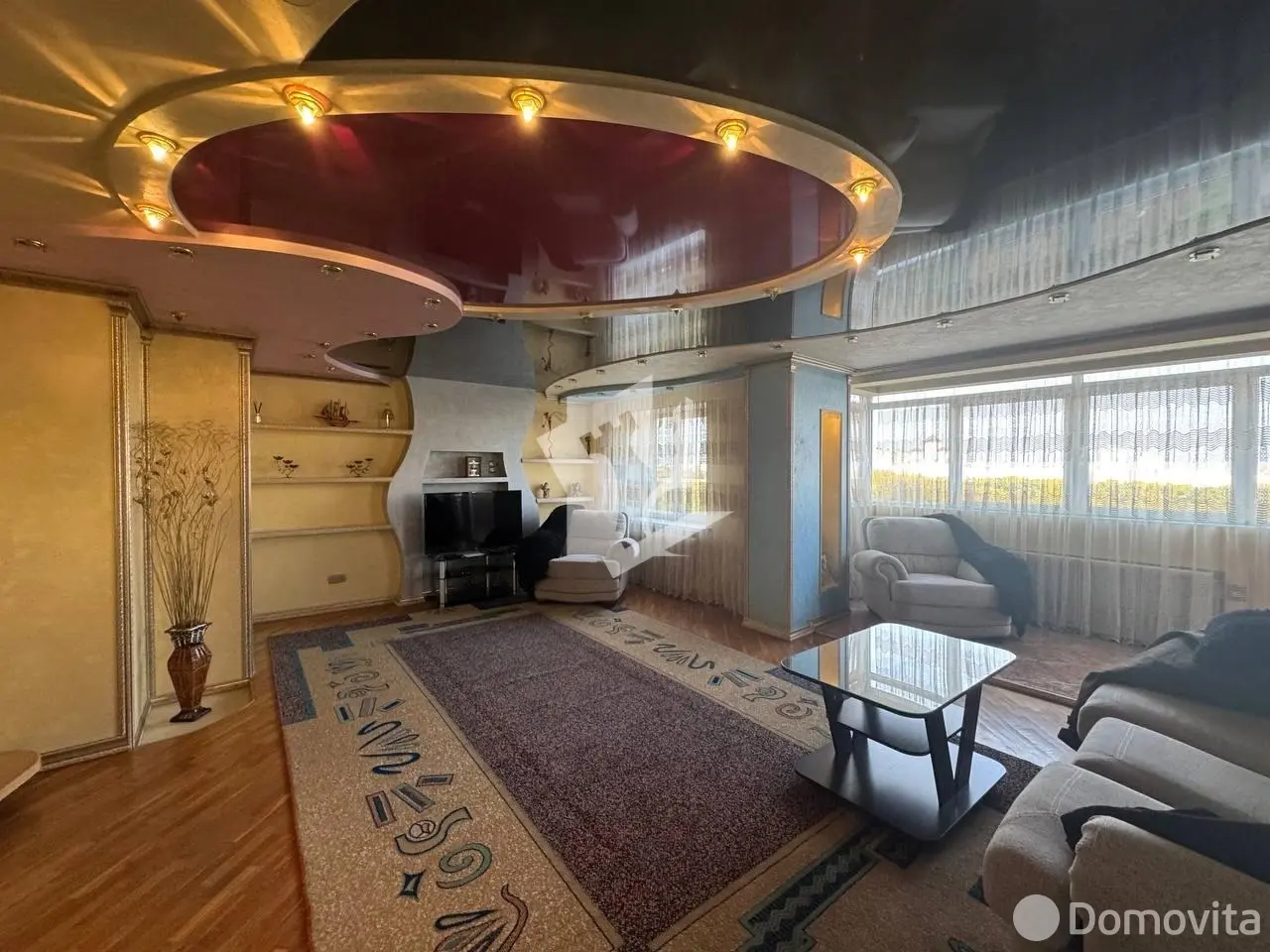 Снять 3-комнатную квартиру в Минске, ул. Тимошенко, д. 10, 1000USD, код 147800 - фото 2