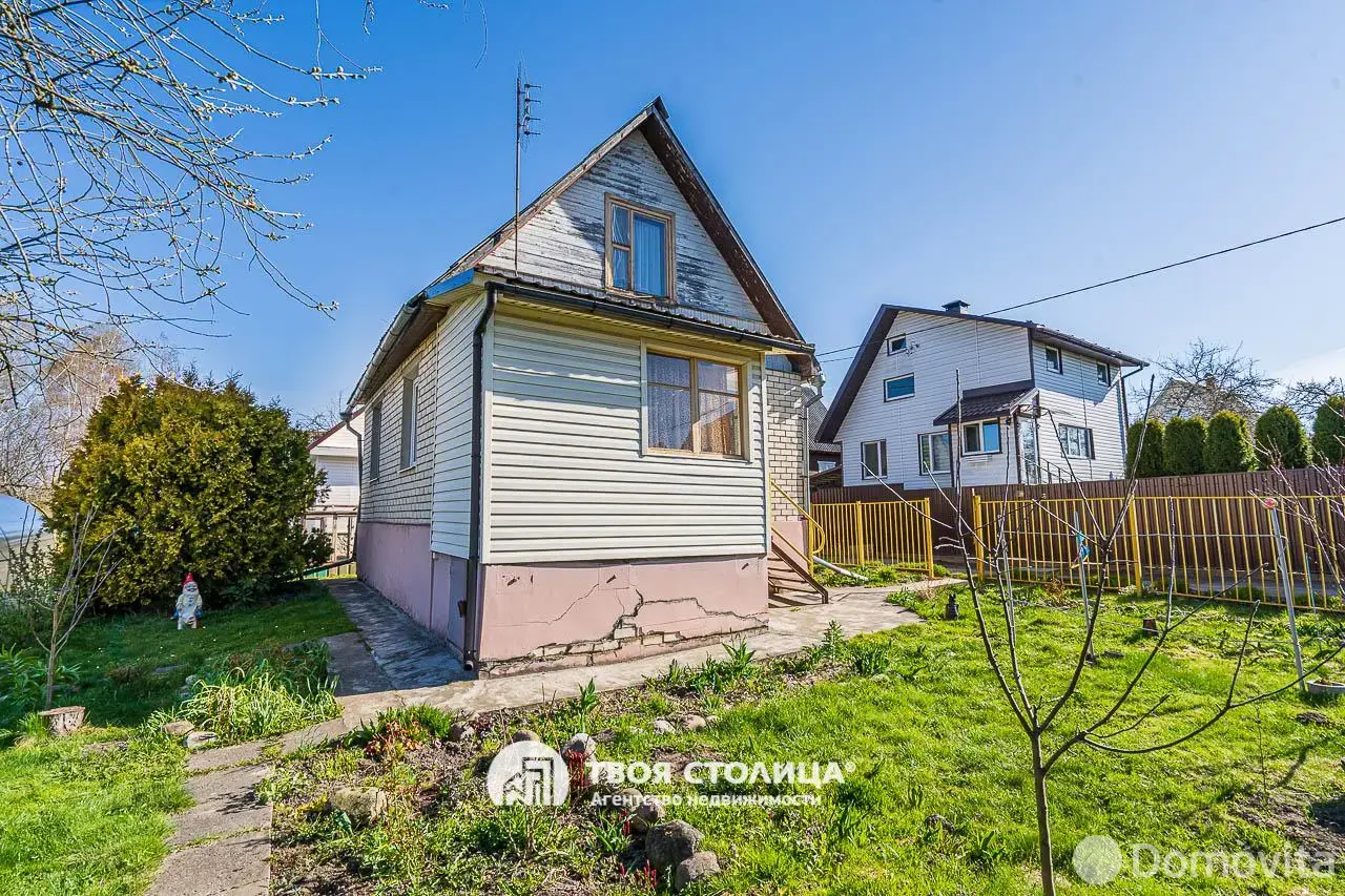 Купить 1-этажную дачу в Паперне Минская область, 45000USD, код 185613 - фото 51