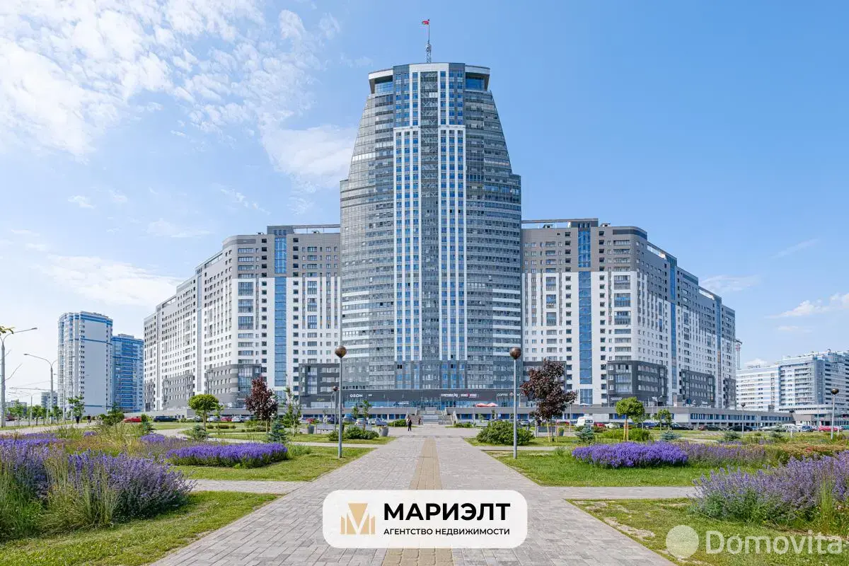 Снять торговое помещение на пр-т Победителей, д. 115 в Минске, 11950BYN, код 968722 - фото 1