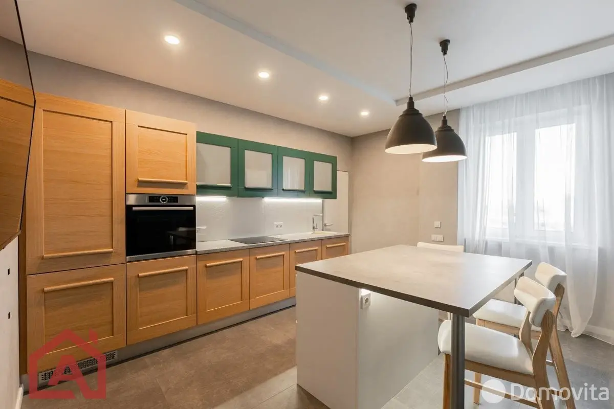 Снять 2-комнатную квартиру в Минске, пр-т Победителей, д. 115, 1200USD, код 145260 - фото 4