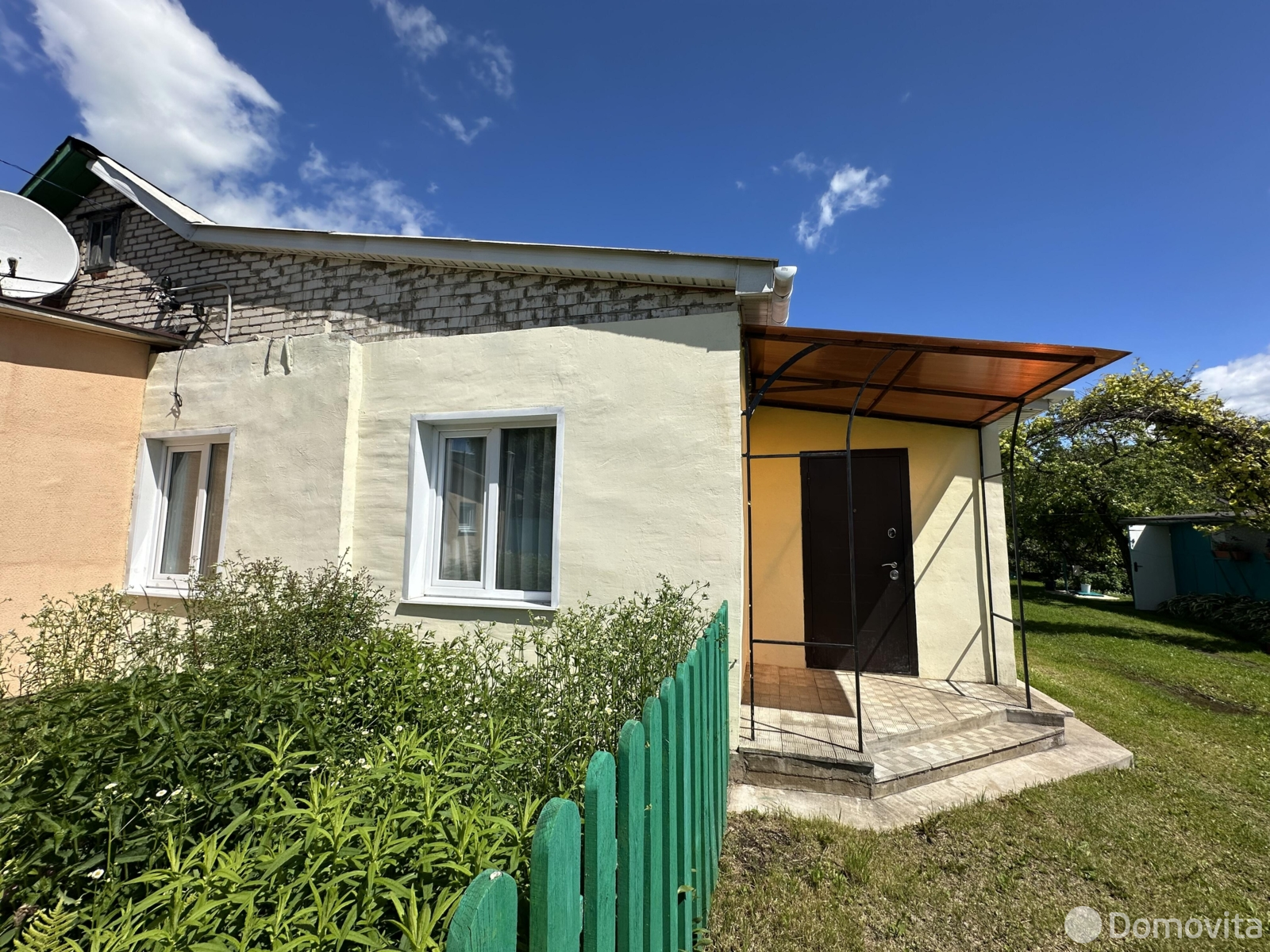 Стоимость продажи коттеджа, Орша, пер. Ивана Мичурина 1-й