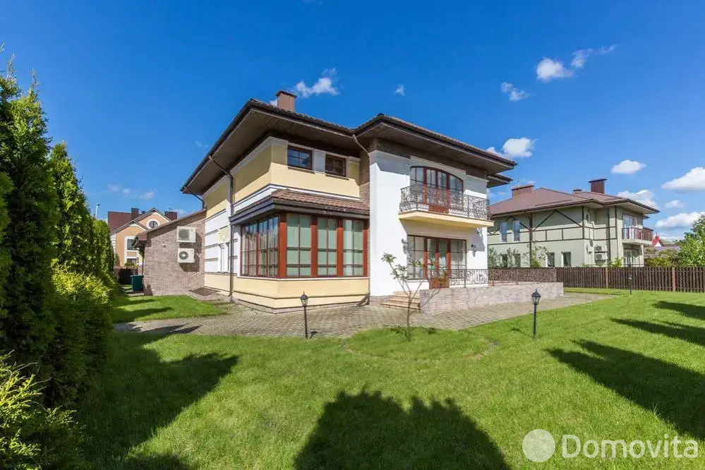 Снять 5-комнатную квартиру в Минске, ул. Покровская, д. 6, 5000USD, код 147816 - фото 30