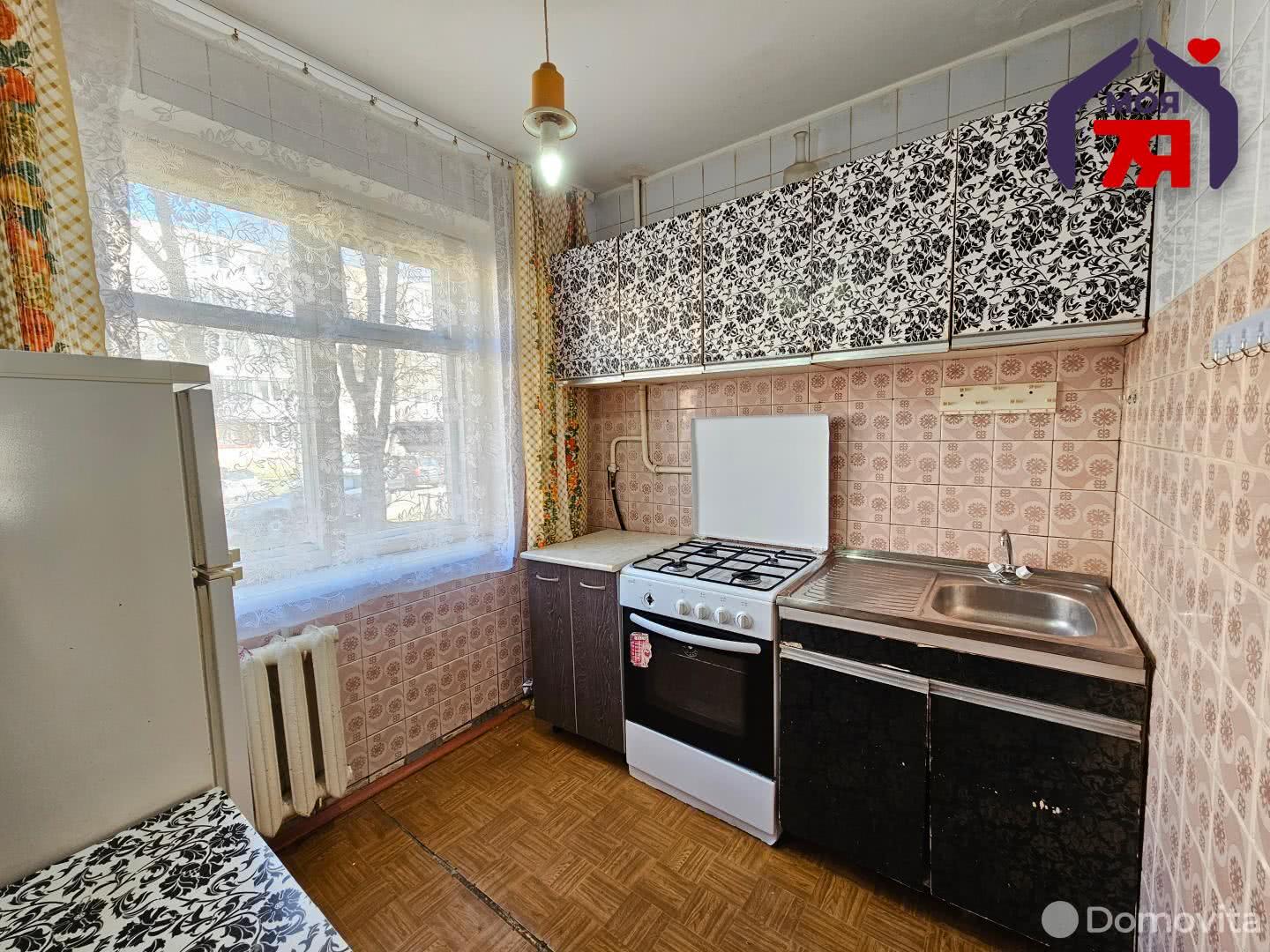 Купить 3-комнатную квартиру в Солигорске, ул. Козлова, д. 36, 33000 USD, код: 990428 - фото 6