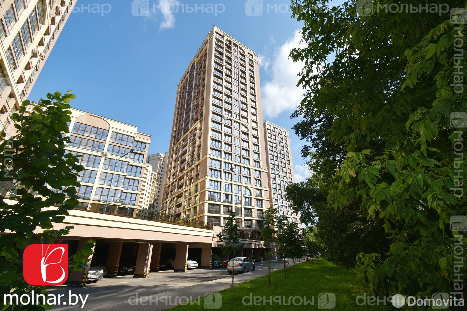 Купить 3-комнатную квартиру в Минске, ул. Макаенка, д. 12/К, 123279 USD, код: 1032330 - фото 2