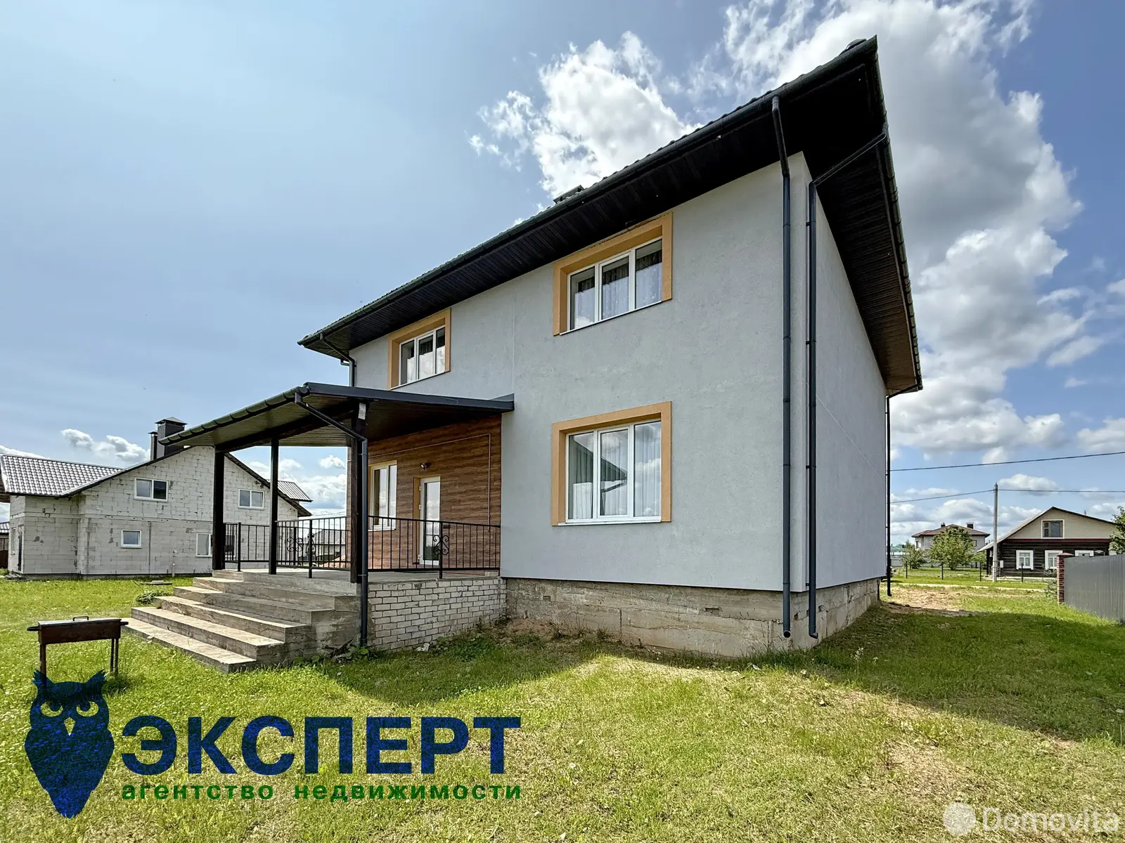 коттедж, Городище, д. 15 