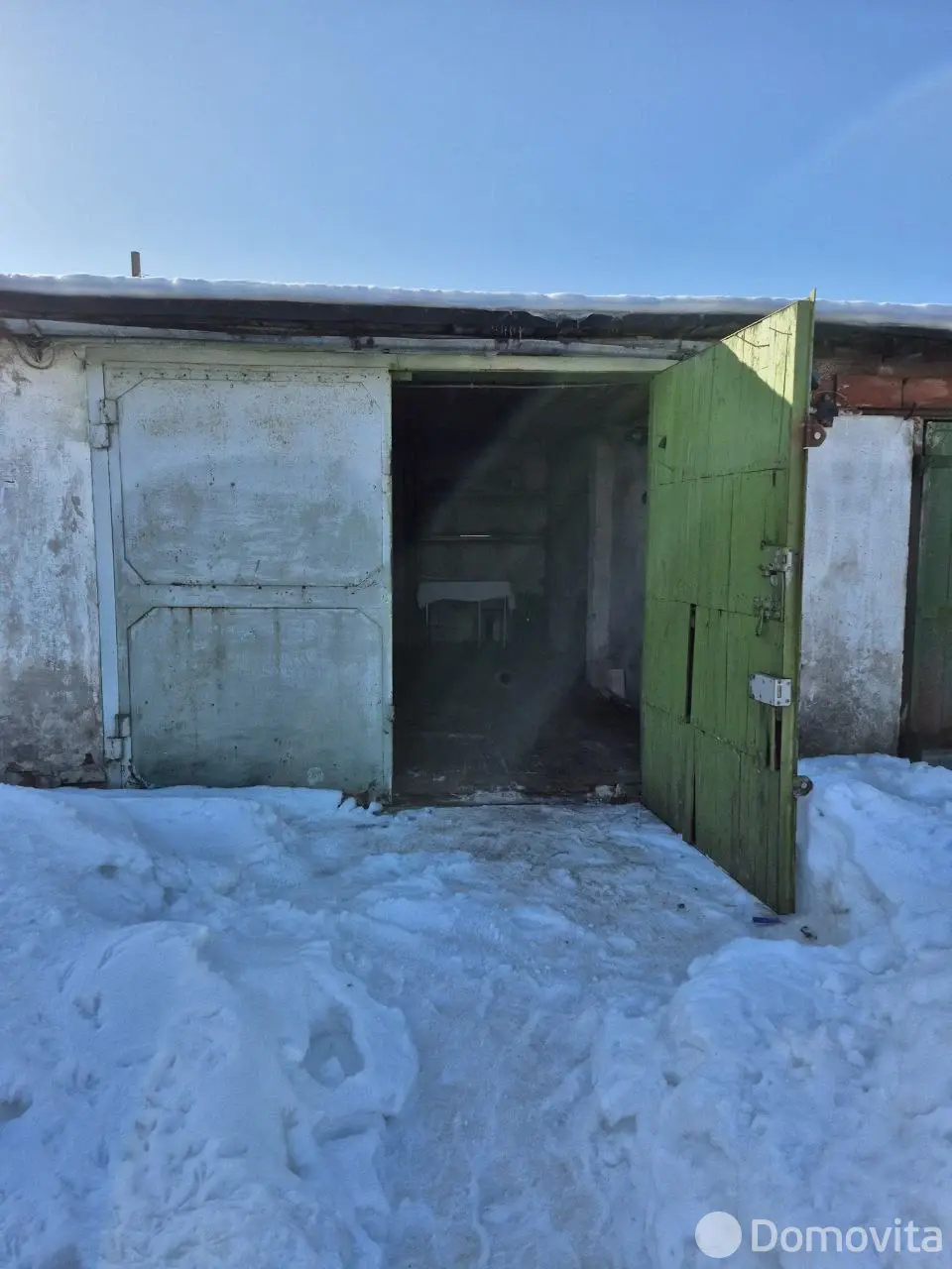 гараж, Минск, пер. Кольцова 1-й, д. 29 в Советском районе