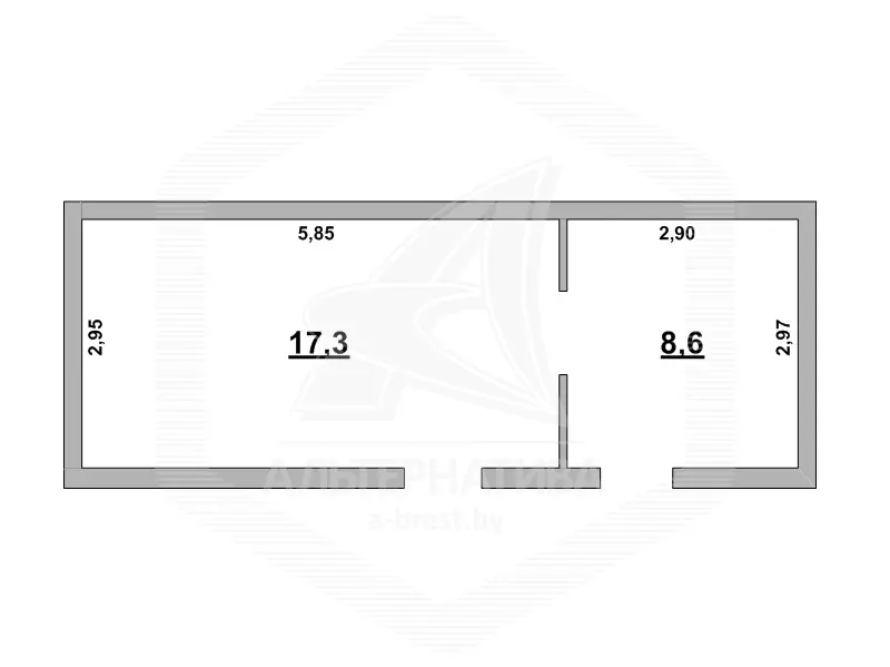 Купить торговое помещение в Бресте, 16000USD, код 993092 - фото 3