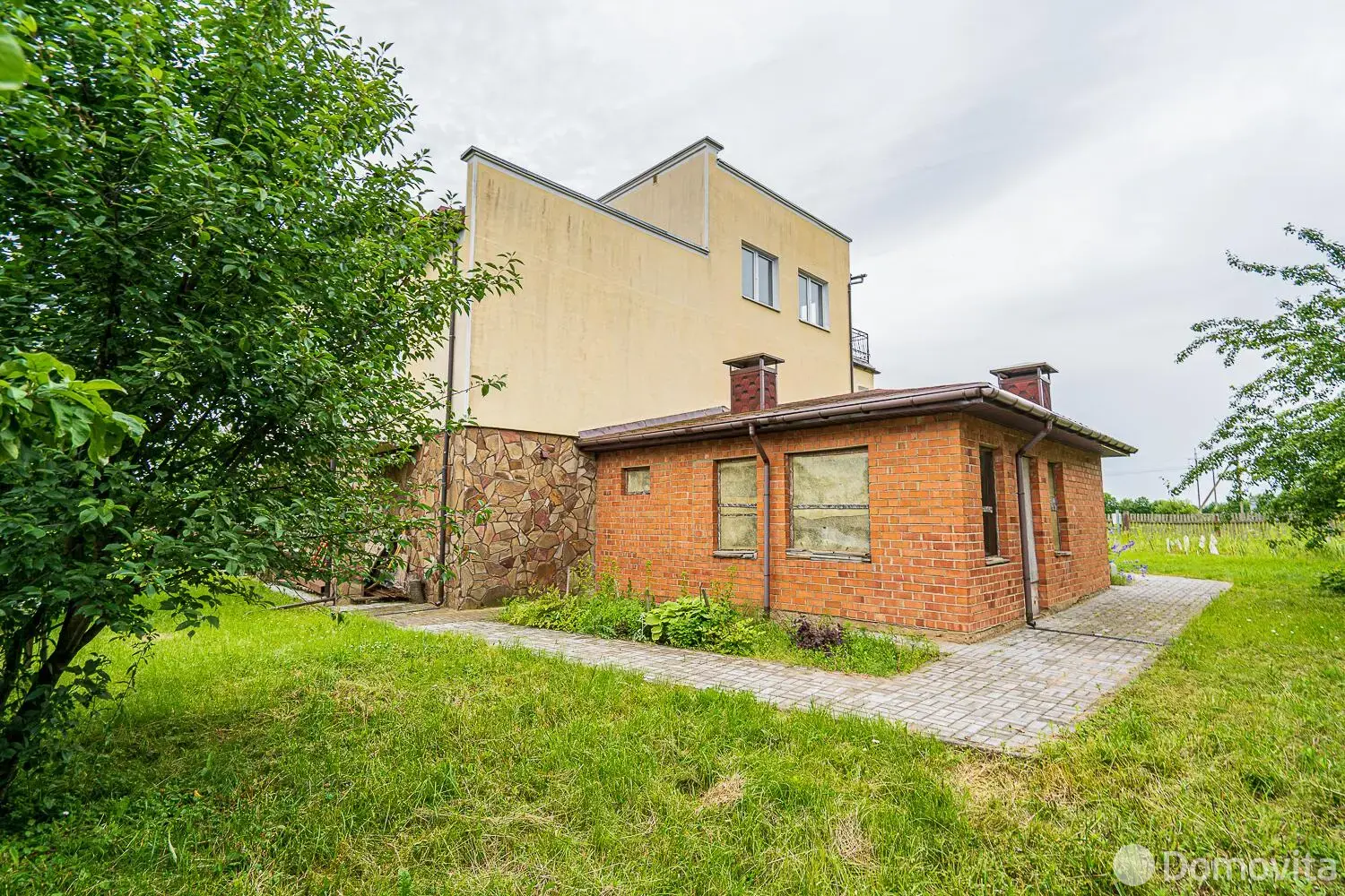 дом, Прилепы, пер. Брагинский, стоимость продажи 1 105 307 р.