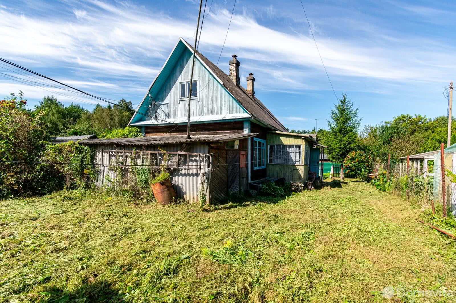 Купить 1-этажную дачу в Зеленая роща Минская область, 17200USD, код 179663 - фото 33