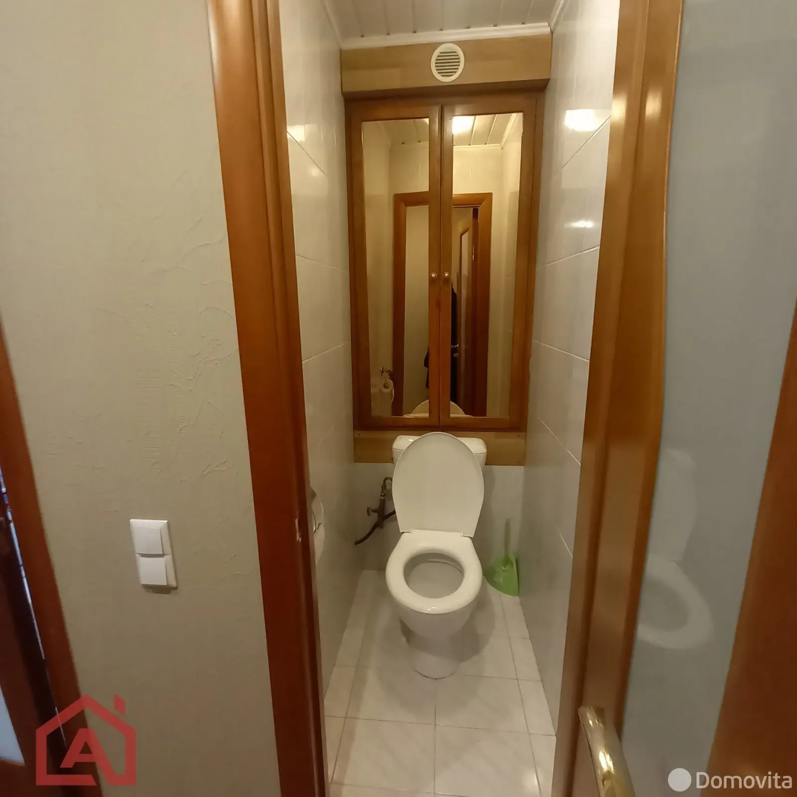 Снять 3-комнатную квартиру в Минске, ул. Руссиянова, д. 4, 500USD, код 149074 - фото 12