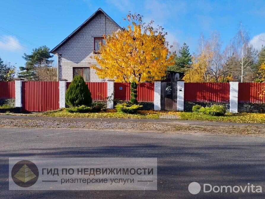 Продажа 2-этажного дома в Речице, Гомельская область ул. Юбилейная, 95000USD, код 612367 - фото 1