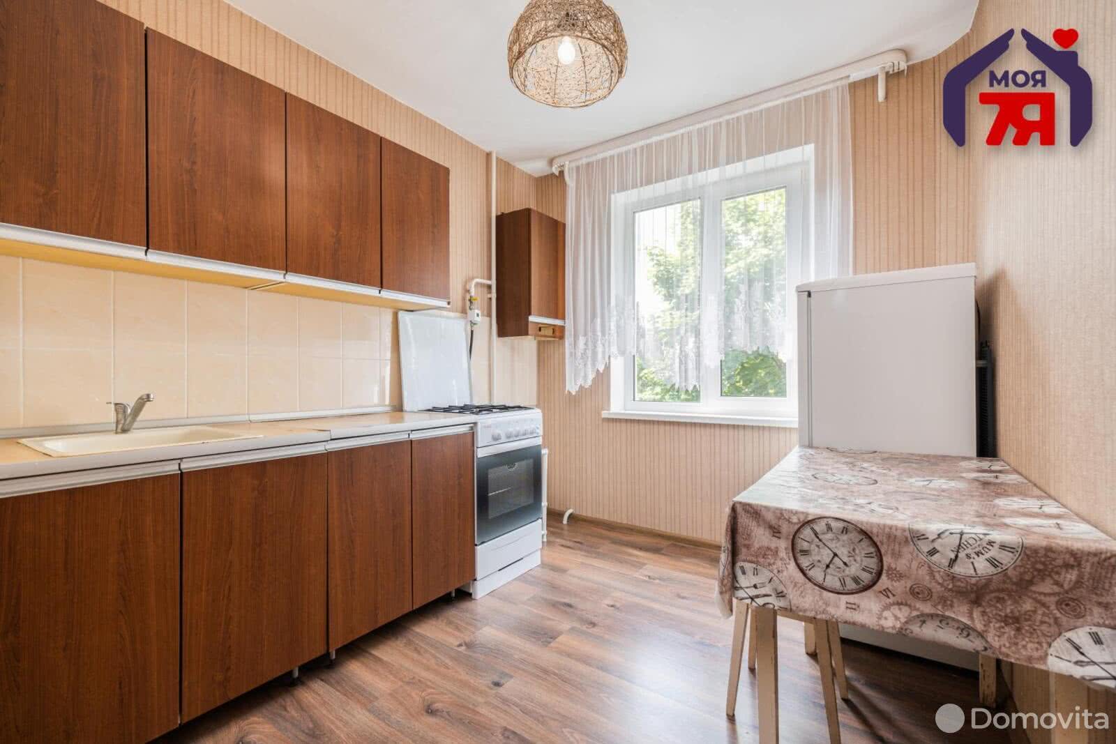 Купить 1-комнатную квартиру в Минске, ул. Жуковского, д. 6/1, 59900 USD, код: 1008787 - фото 2