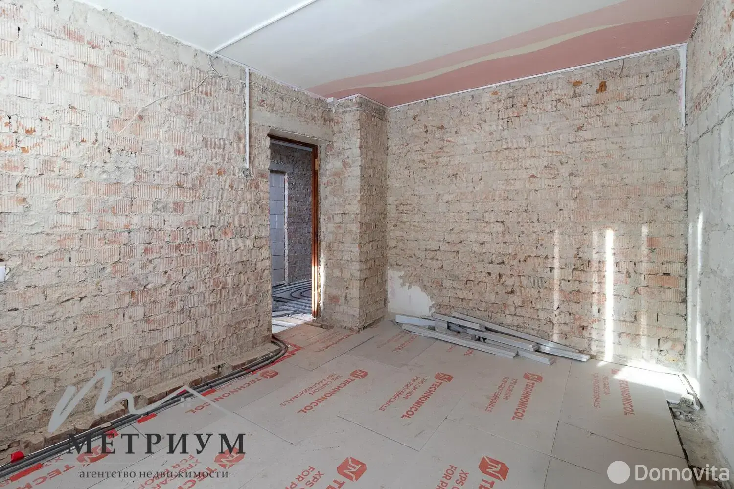 дом, Лесковка, ул. Центральная, стоимость продажи 346 135 р.