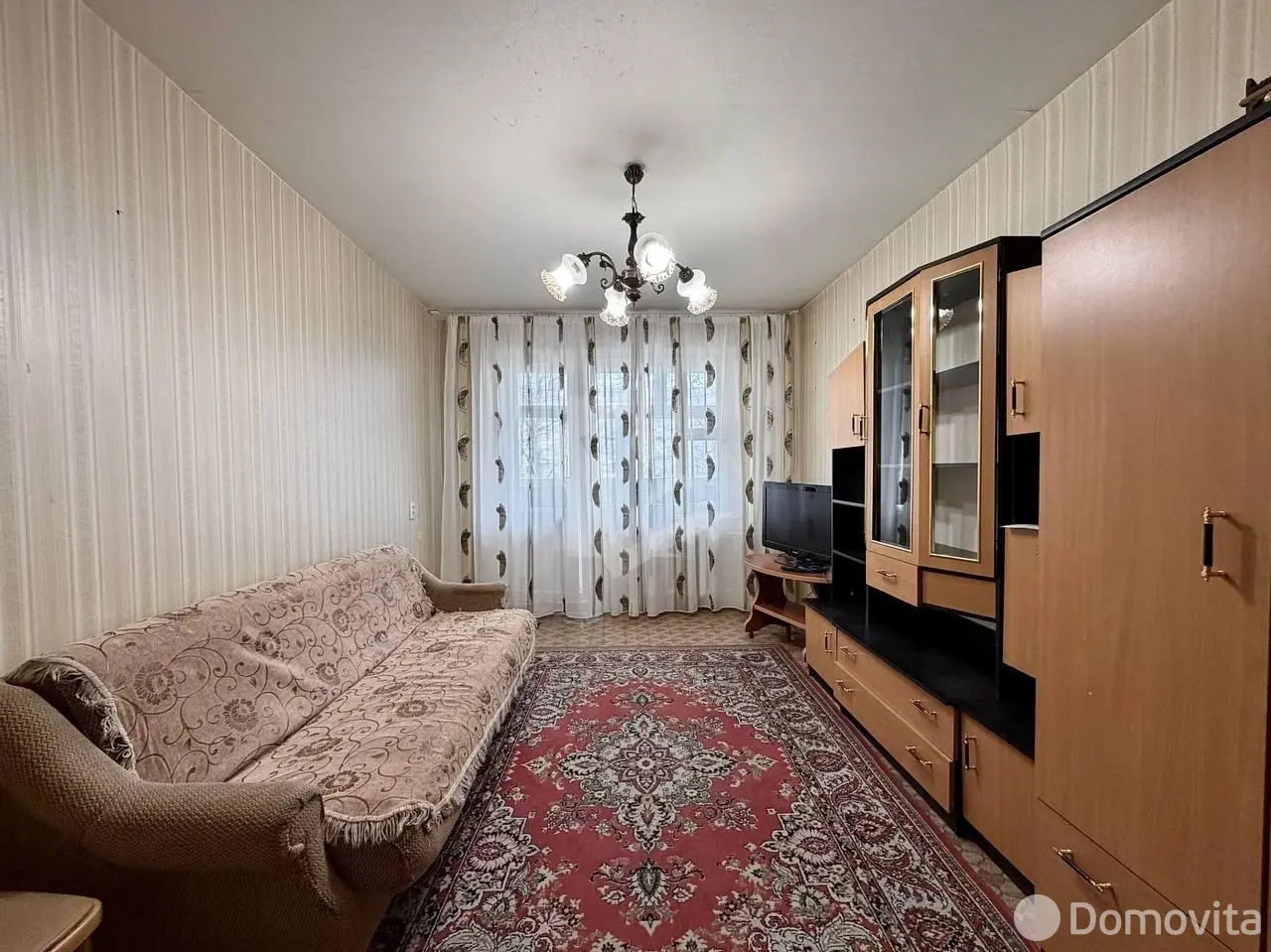 Снять 1-комнатную квартиру в Минске, ул. Лобанка, д. 89, 350USD, код 150743 - фото 1
