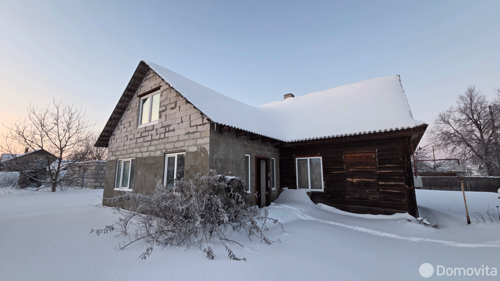 дом, Любань, ул. Горького, д. 5 