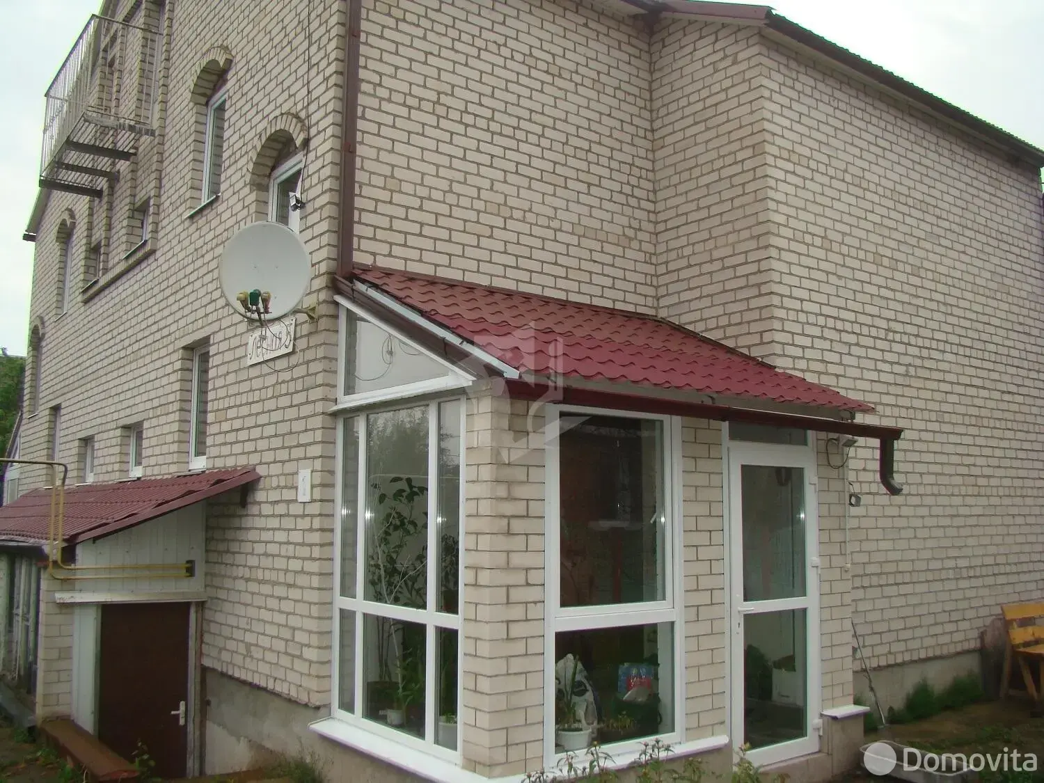 дом, Каралино, ул. Лесная 