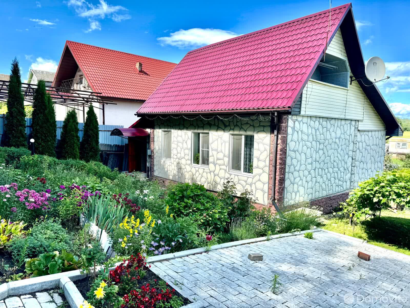 Продажа 2-этажного дома в Днепр-2, Могилевская область , 48500USD, код 638034 - фото 1