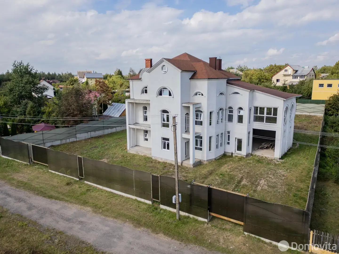 Стоимость продажи дома, Богушово, ул. Горная