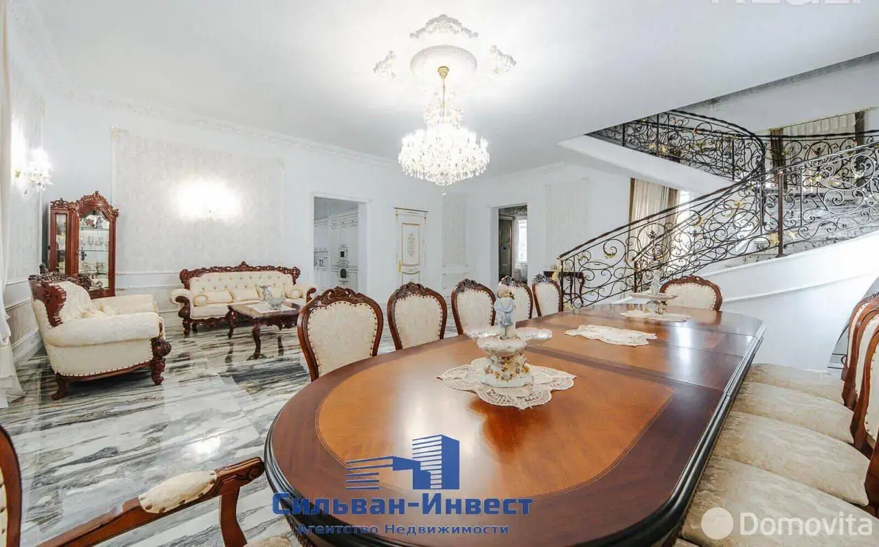 коттедж, Боровляны, пер. Центральный, д. 4, стоимость продажи 1 392 981 р.