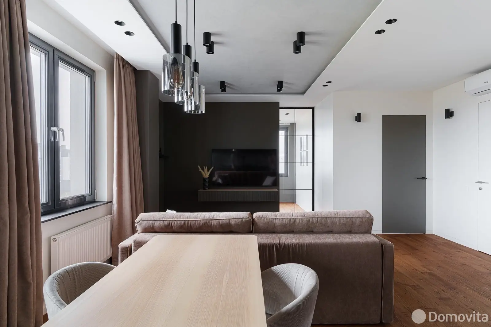 Снять 3-комнатную квартиру в Минске, ул. Ратомская, д. 50, 1400USD, код 150397 - фото 3