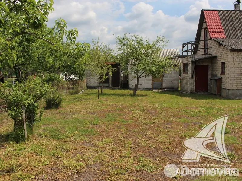Купить 2-этажную дачу в Бресте Брестская область, 70000BYN, код 185887 - фото 23