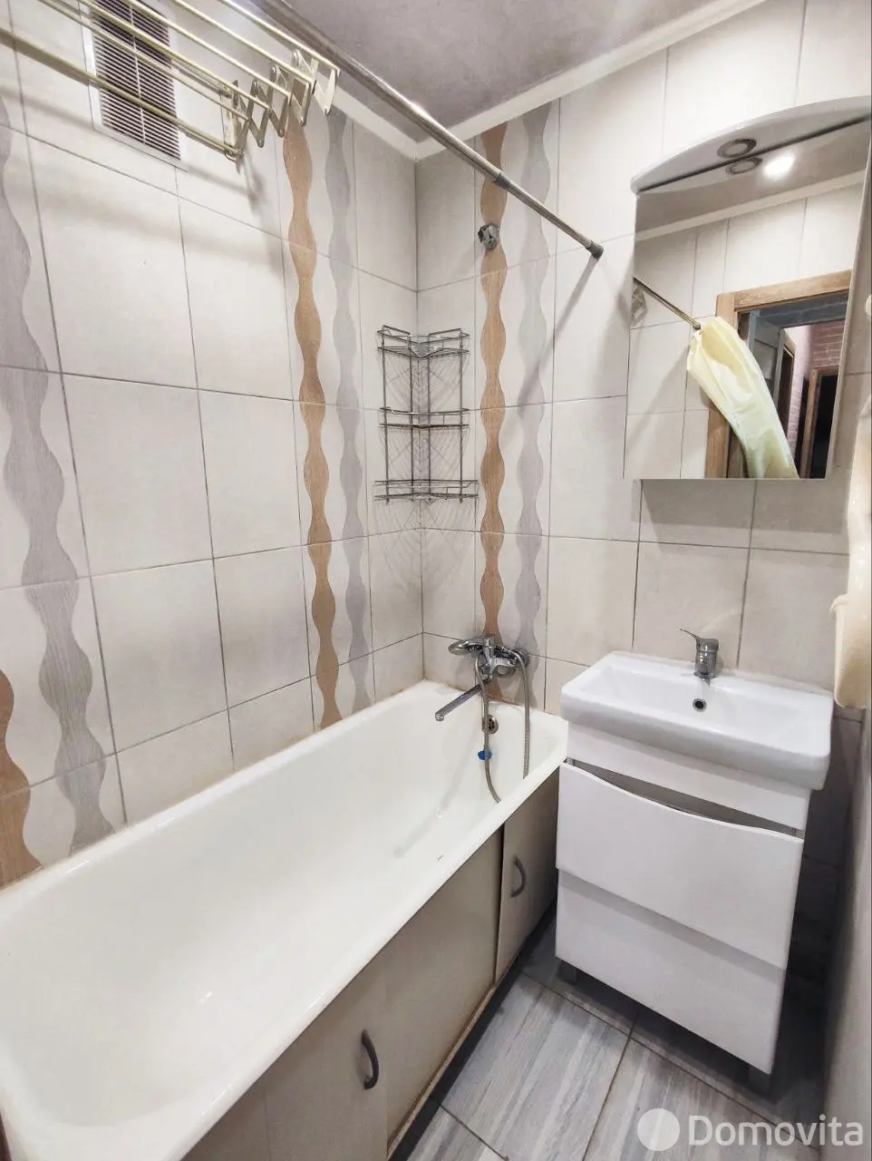 квартира, Минск, ул. Лили Карастояновой, д. 23, стоимость аренды 1 230 р./мес.