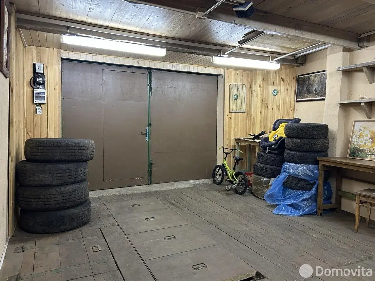Продажа гаража в Минске пер. Кабушкина, д. 17/а, 13000USD, код 9588 - фото 6
