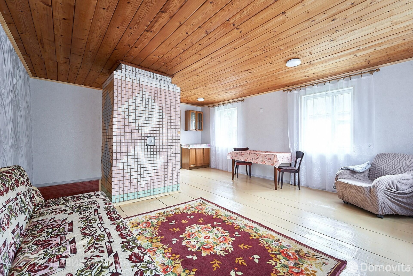 дача, Романовка, 