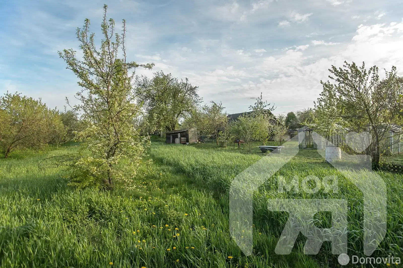 дом, Жерлаки, 