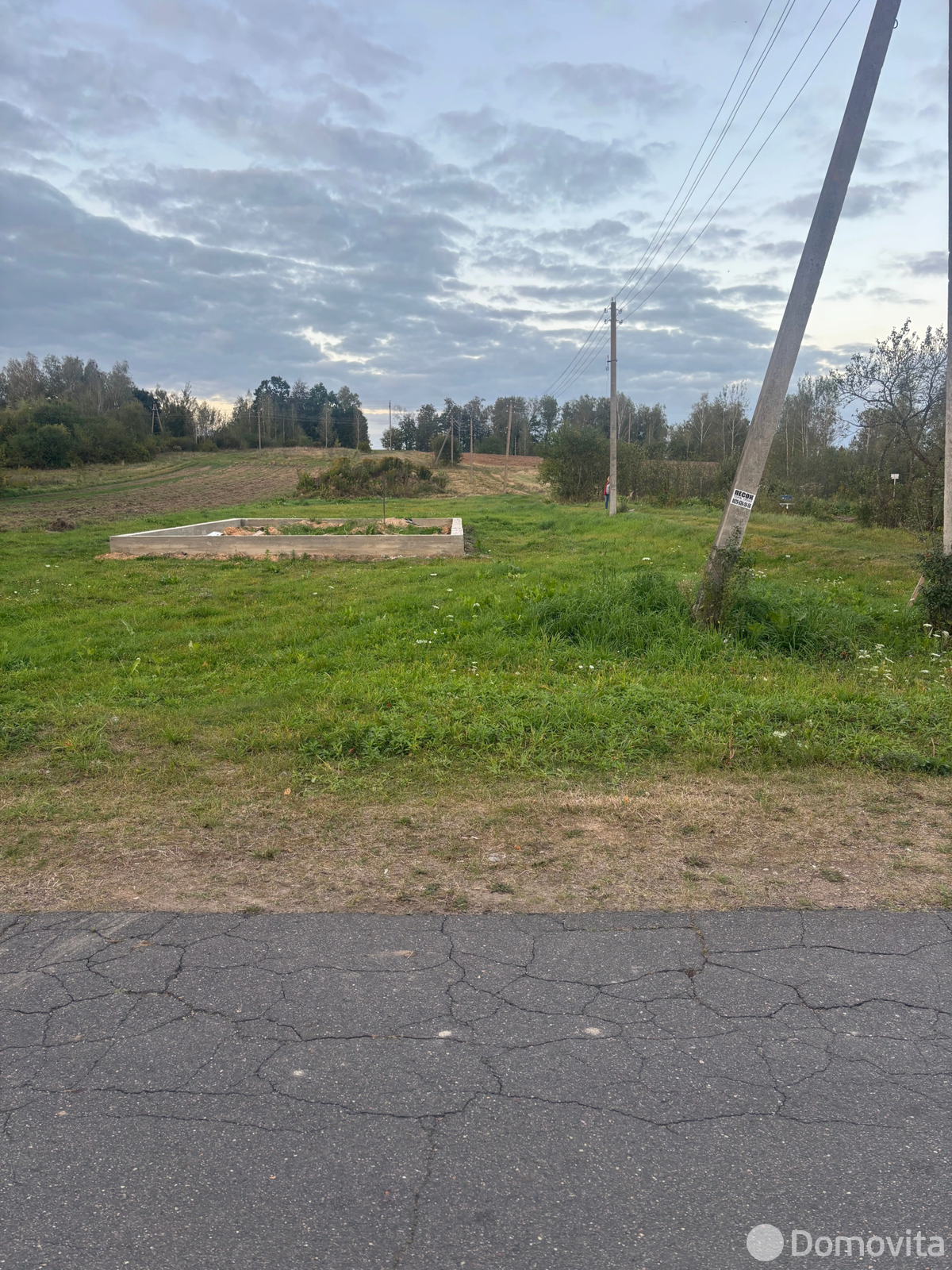 участок, Кленник, ул. Ленинская 