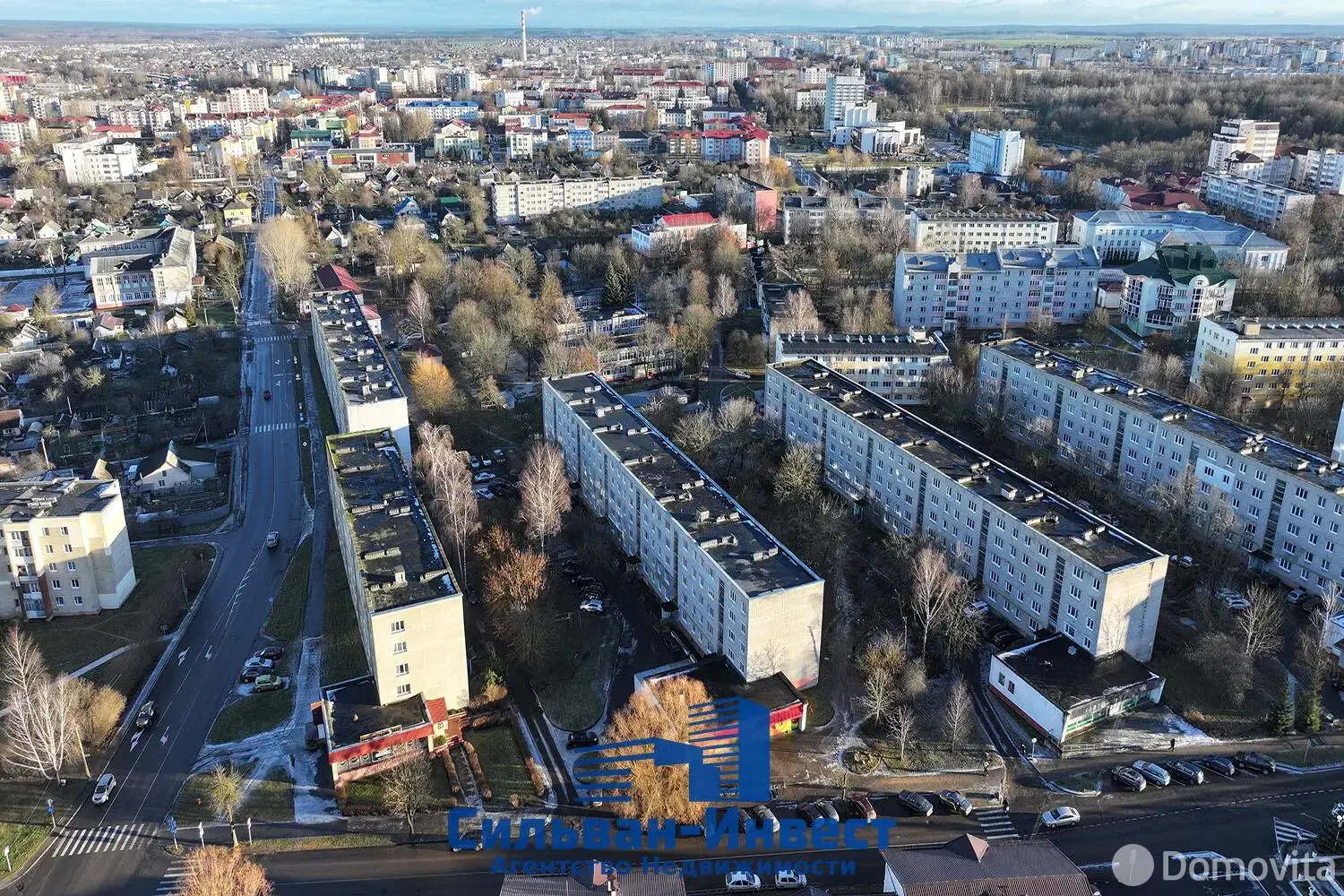 торговый объект, Молодечно, ул. Галицкого, д. 10 