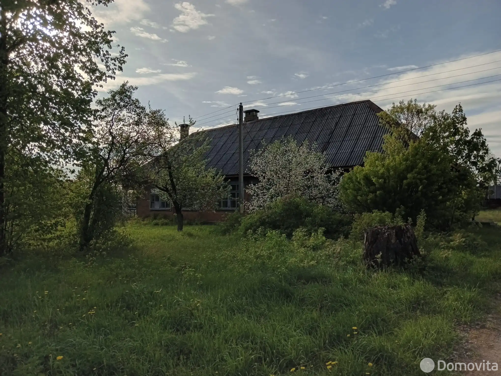 коттедж, Леонполь, ул. Школьная от собственника