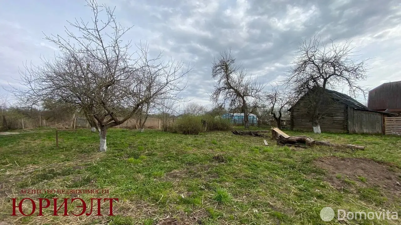 дом, Заболотье, ул. Парковая, д. 6Б 