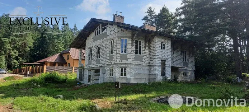 купить дом, Наумовичи, ул. Лесная, д. 29